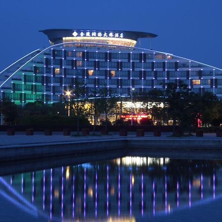 Runyang Huanlong Hotel Zhenjiang (Jiangsu) Exterior foto