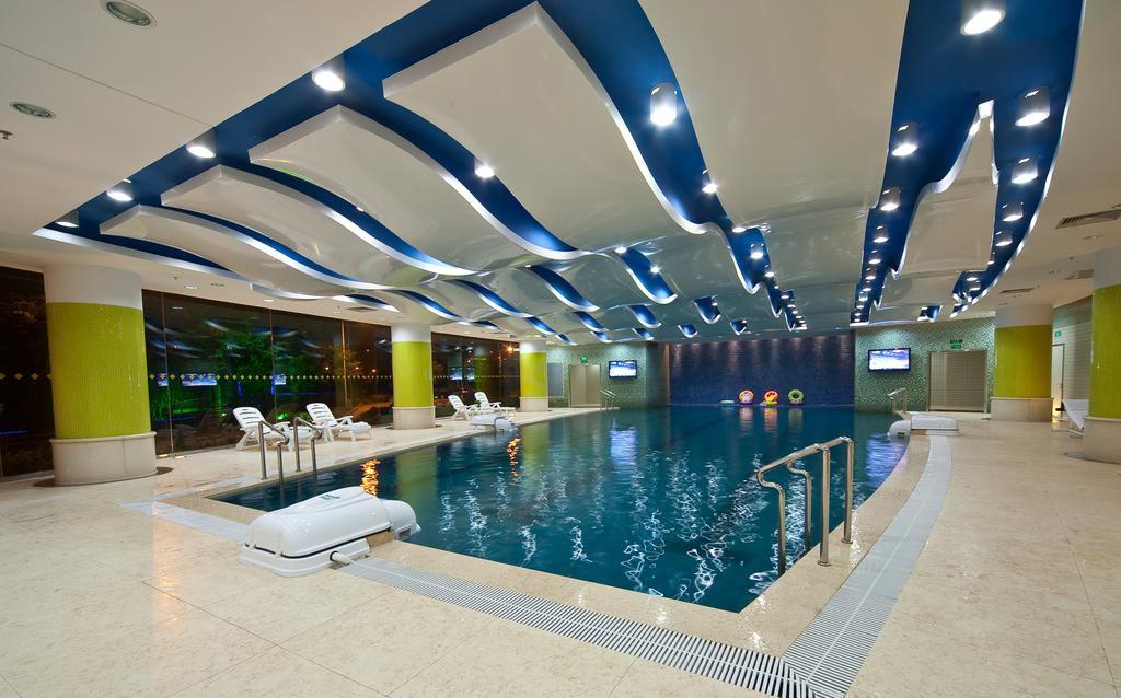 Runyang Huanlong Hotel Zhenjiang (Jiangsu) Exterior foto