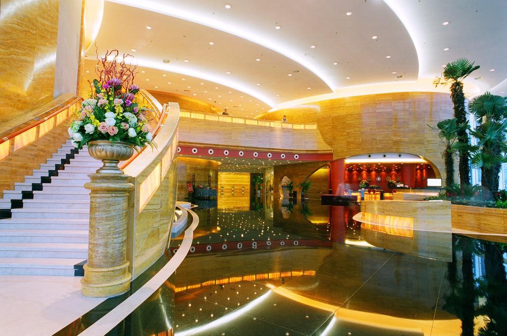 Runyang Huanlong Hotel Zhenjiang (Jiangsu) Exterior foto