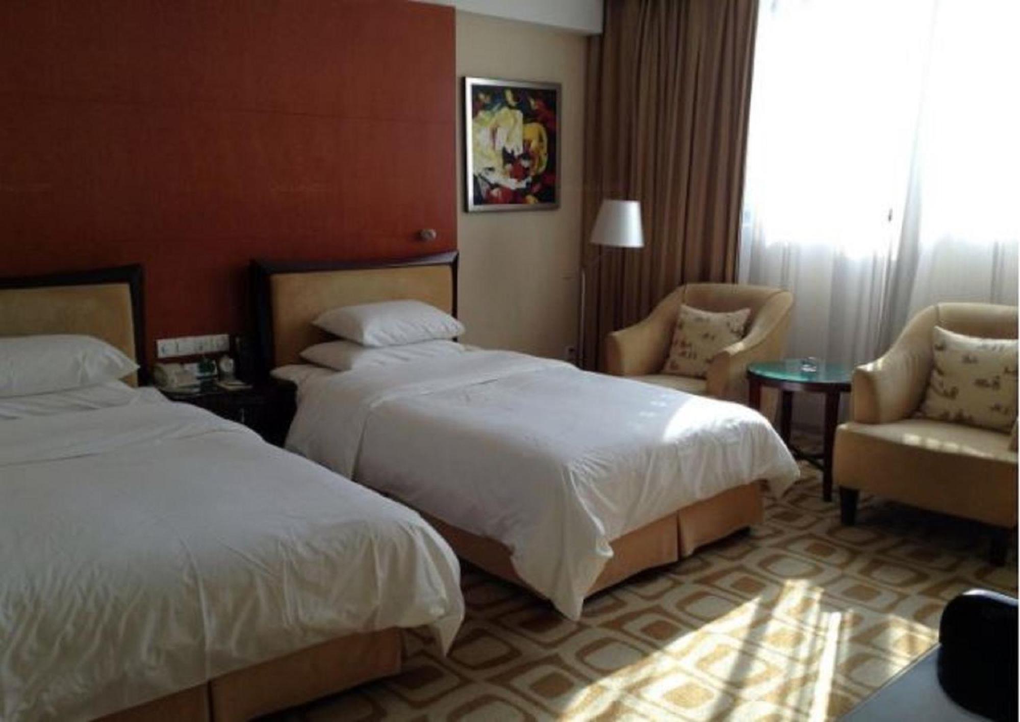 Runyang Huanlong Hotel Zhenjiang (Jiangsu) Exterior foto