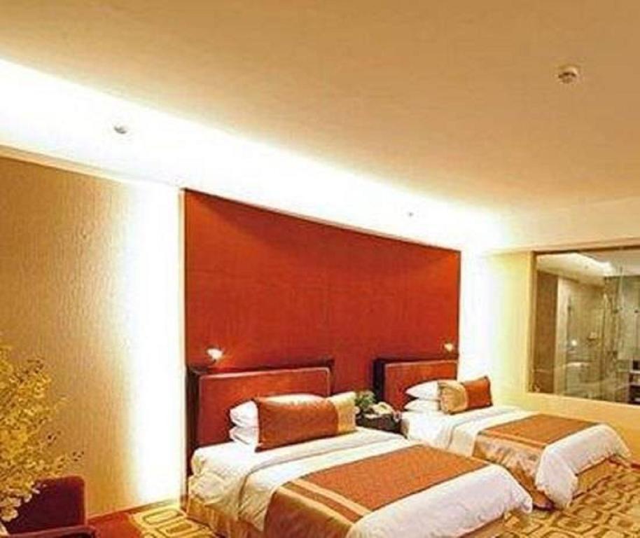 Runyang Huanlong Hotel Zhenjiang (Jiangsu) Exterior foto
