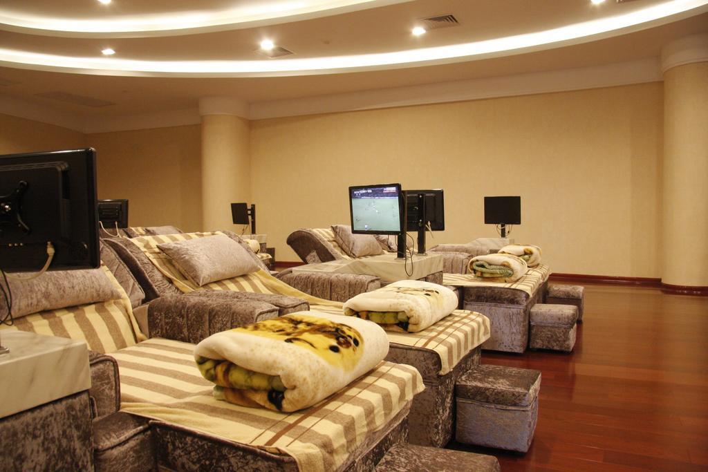 Runyang Huanlong Hotel Zhenjiang (Jiangsu) Exterior foto
