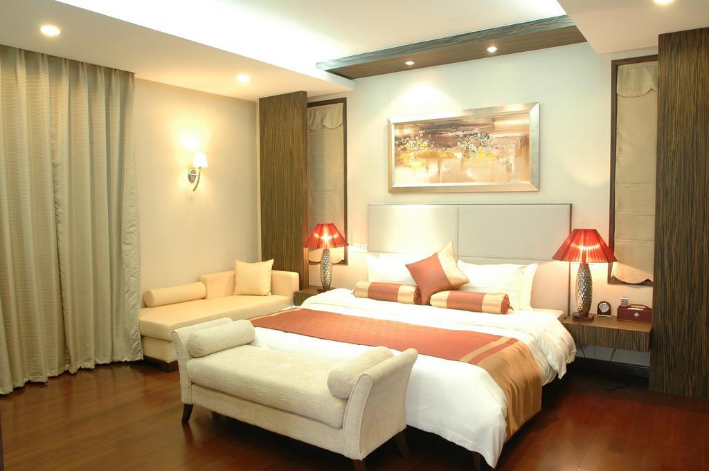 Runyang Huanlong Hotel Zhenjiang (Jiangsu) Exterior foto
