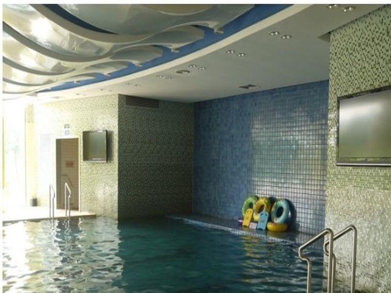 Runyang Huanlong Hotel Zhenjiang (Jiangsu) Exterior foto